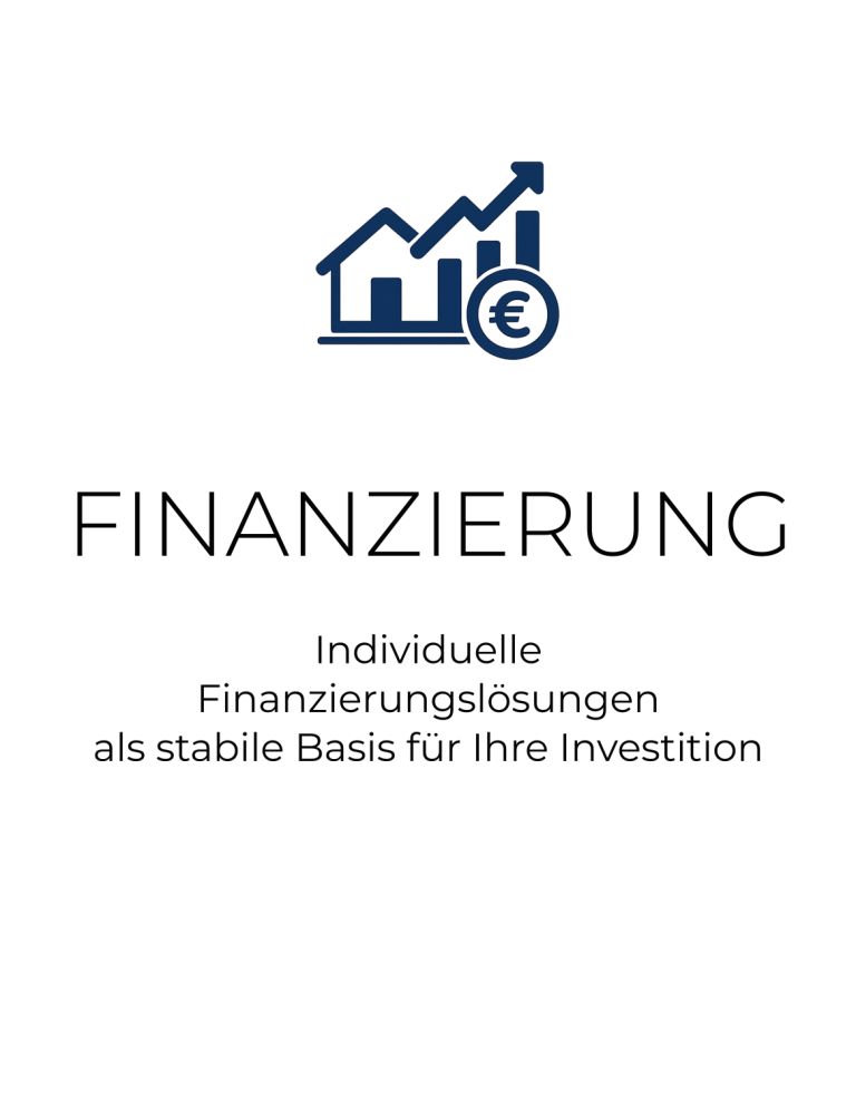 Symbol für individuelle Immobilienfinanzierung in Heilbronn